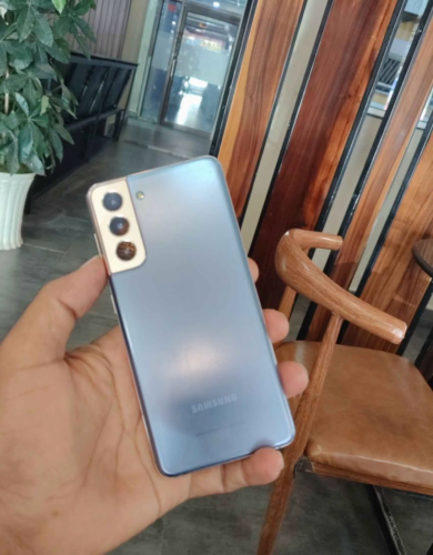 Sumsung S21 5G sim1 / 8g / 256g /zin / 98%