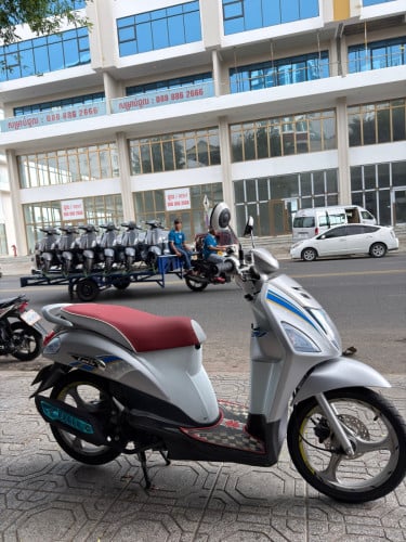 Suzuki Let’s