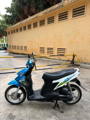 Suzuki Nex 2015