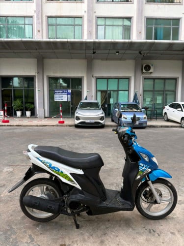 Suzuki Nex 2015