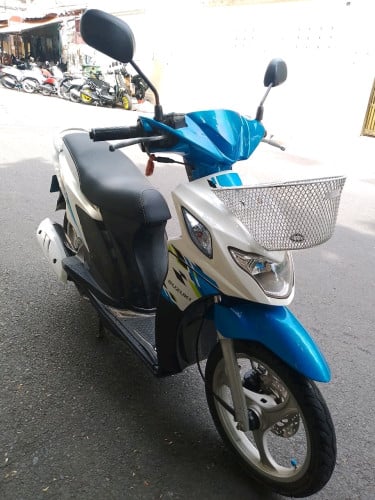 Suzuki nex 2016