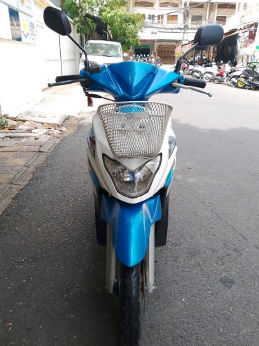 Suzuki nex 2016
