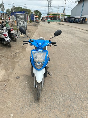 SUZUKI NEX 2025 Smartkey ម្ចាស់ដើម