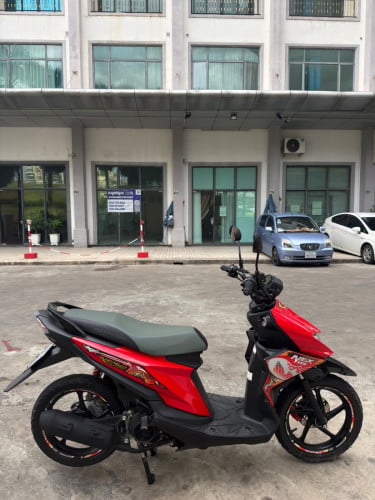 Suzuki Nex Cross