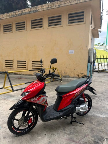 Suzuki NexCross