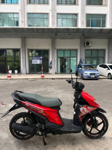 Suzuki NexCross