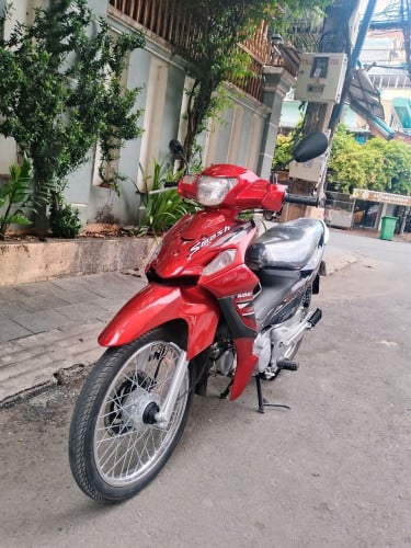 Suzuki smash v 2012
