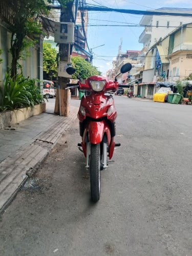 Suzuki smash v 2012