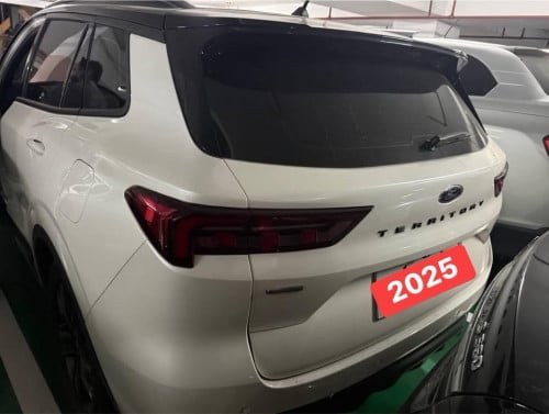 Territory Dark edition 2025 ប្រេីបាន12000គីឡូ ថ្មីសាហាវ call ចចារបាន