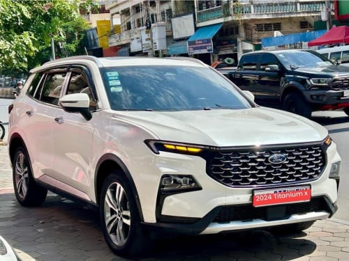 Territory TitaniumX 2024 ម្ចាស់ដេីមទី1 ឡានស្អាត Call ចចារតម្លៃបាន