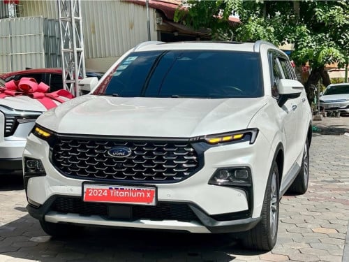 Territory TitaniumX 2024 ម្ចាស់ដេីមទី1 ឡានស្អាត Call ចចារតម្លៃបាន