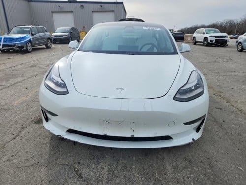 Tesla model3 Long Rang 518km