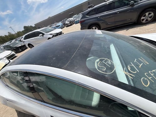 Tesla model3 Long Rang 518km