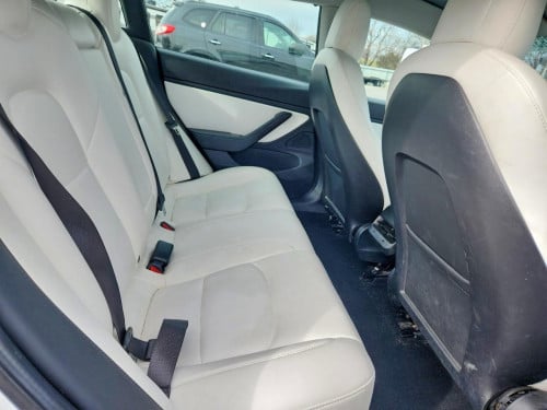 Tesla model3 Long Rang 518km