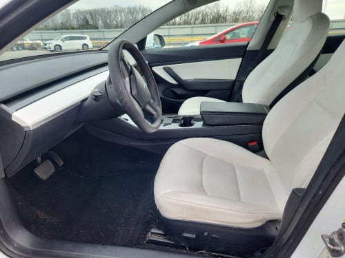 Tesla model3 Long Rang 518km