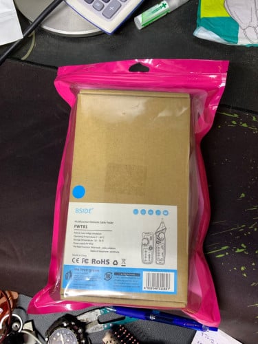 Tester Network Cable