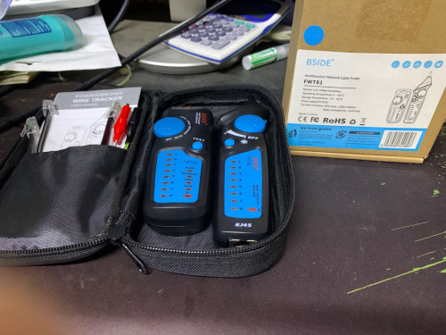 Tester Network Cable