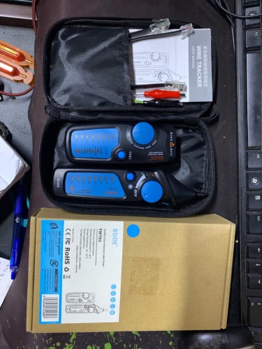 Tester Network Cable