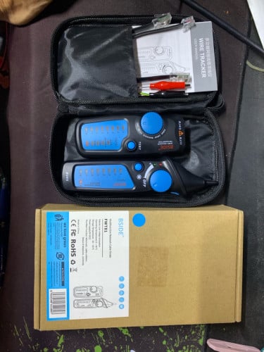 Tester Network Cable