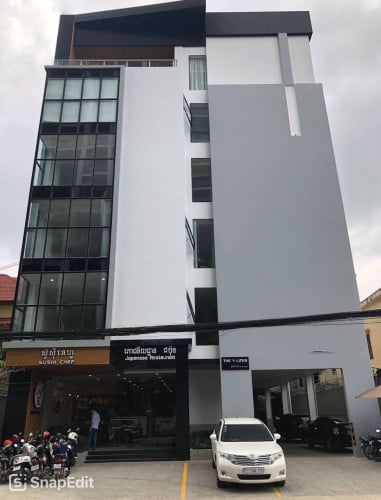 The Link Office III- BKK1