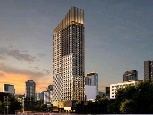 Time Square 9 /Unit 4Bedroom /Best View River &Independent view