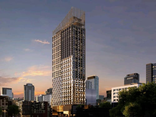 Time Square 9 /Unit 4Bedroom /Best View River &Independent view