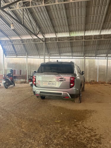 Torres 2025 1ម៉ីនkm ជាង