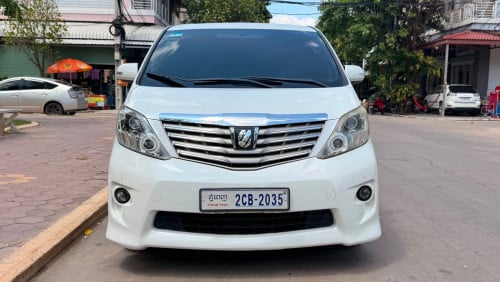 Toyota alphard 011 V4 p1