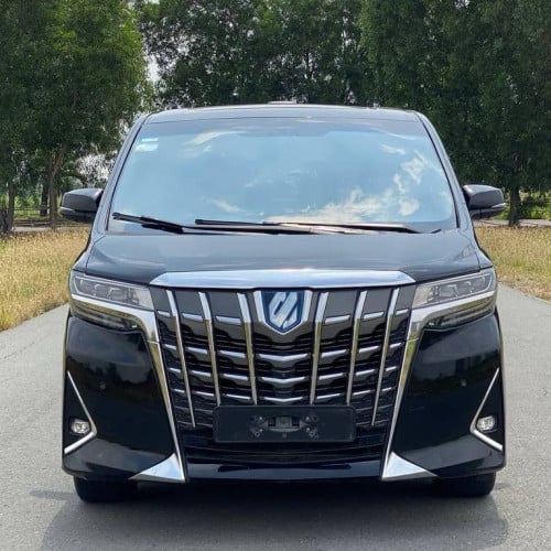 Toyota Alphard 016 Up 022
