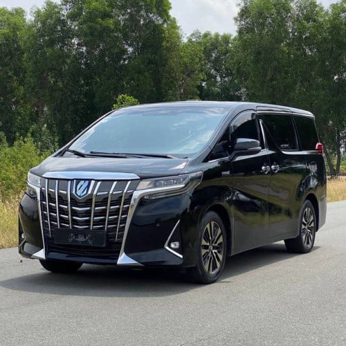Toyota Alphard 016 Up 022