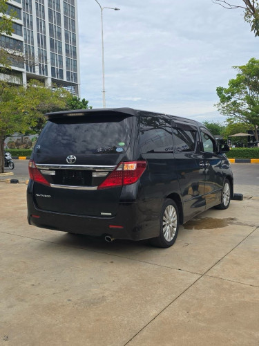 TOYOTA ALPHARD2013 22900$ សាង