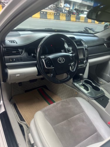 TOYOTA CAMrY XLE Hybrid Full Opinion 2014 ថ្មីណាស់បងប្អូន