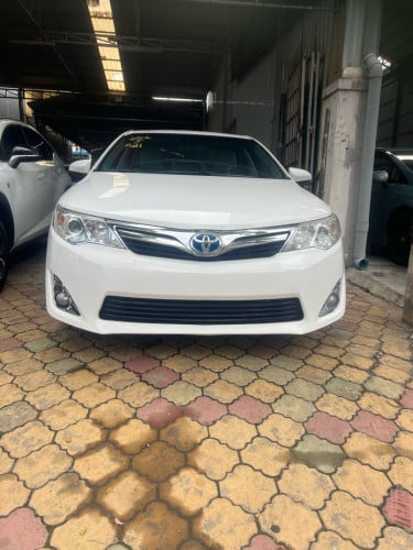 TOYOTA CAMrY XLE Hybrid Full Opinion 2014 ថ្មីណាស់បងប្អូន
