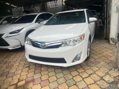 TOYOTA CAMrY XLE Hybrid Full Opinion 2014 ថ្មីណាស់បងប្អូន