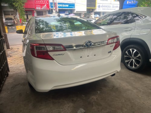 TOYOTA CAMrY XLE Hybrid Full Opinion 2014 ថ្មីណាស់បងប្អូន