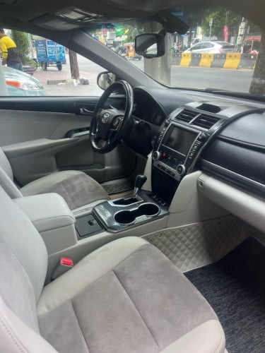 TOYOTA CAMrY XLE Hybrid Full Opinion 2014 ថ្មីណាស់បងប្អូន