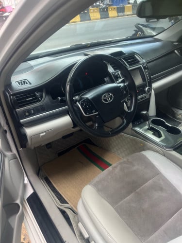 TOYOTA CAMrY XLE Hybrid Full Opinion 2014 ថ្មីណាស់បងប្អូន