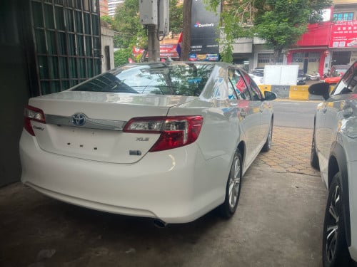 TOYOTA CAMrY XLE Hybrid Full Opinion 2014 ថ្មីណាស់បងប្អូន