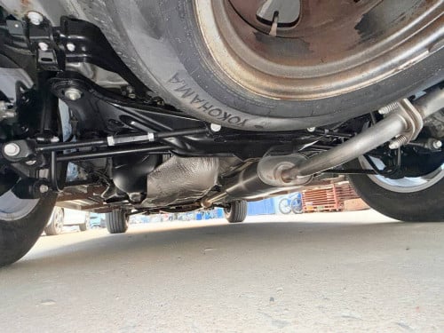 Toyota Highlander 2006 ម៉ាស៊ីន៤​ ប៉ុងមួយ​ ឡានស្អាត​