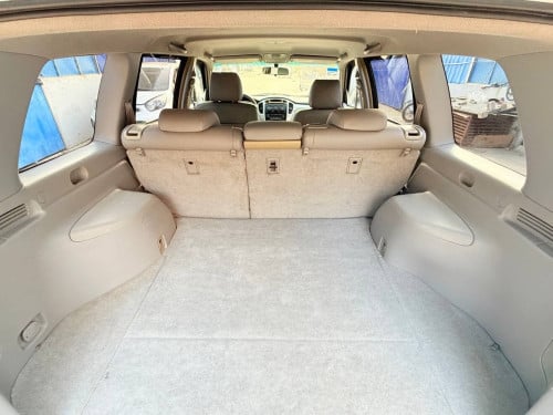 Toyota Highlander 2006 ម៉ាស៊ីន៤​ ប៉ុងមួយ​ ឡានស្អាត​