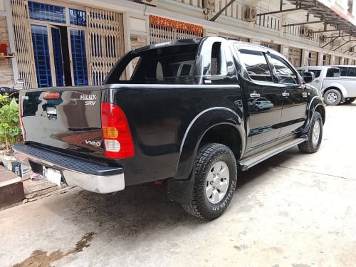 Toyota Hilux Vigo 2009 For Rent /出租