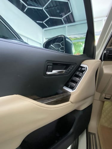 TOYOTA LAND CRUISER VX-R 2023 Twin Turbo Spec Arab កៅអី3ជួរ Speaker JBL
