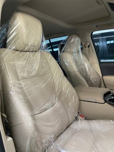 TOYOTA LAND CRUISER VX-R 2023 Twin Turbo Spec Arab កៅអី3ជួរ Speaker JBL