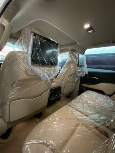 TOYOTA LAND CRUISER VX-R 2023 Twin Turbo Spec Arab កៅអី3ជួរ Speaker JBL