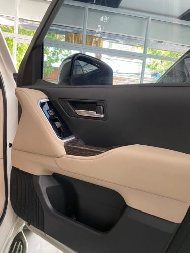 TOYOTA LAND CRUISER VX-R 2023 Twin Turbo Spec Arab កៅអី3ជួរ Speaker JBL
