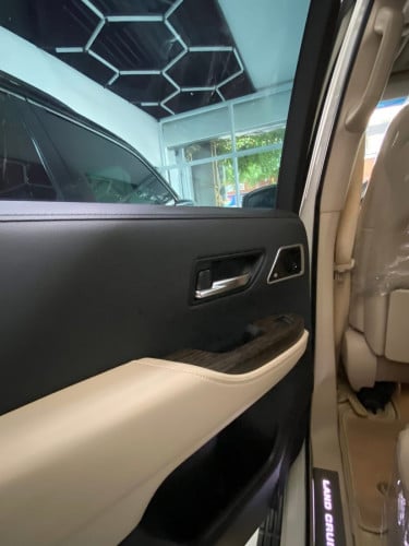 TOYOTA LAND CRUISER VX-R 2023 Twin Turbo Spec Arab កៅអី3ជួរ Speaker JBL