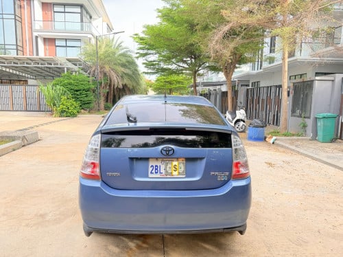 Toyota Prius 06 តម្លៃល្អ ធូរៗ ចចារបាន 🙏