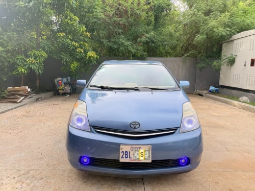 Toyota Prius 06 តម្លៃល្អ ធូរៗ ចចារបាន 🙏