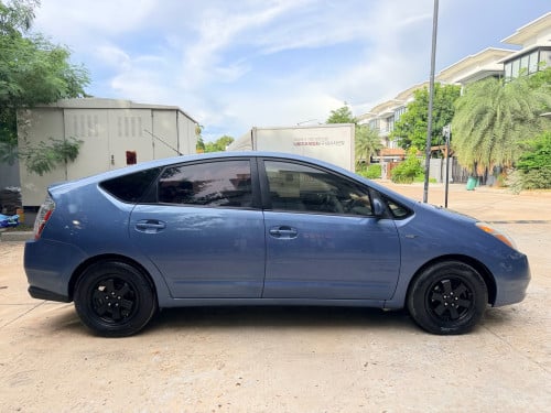 Toyota Prius 06 តម្លៃល្អ ធូរៗ ចចារបាន 🙏