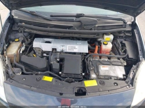 Toyota Prius 2012 option 3
